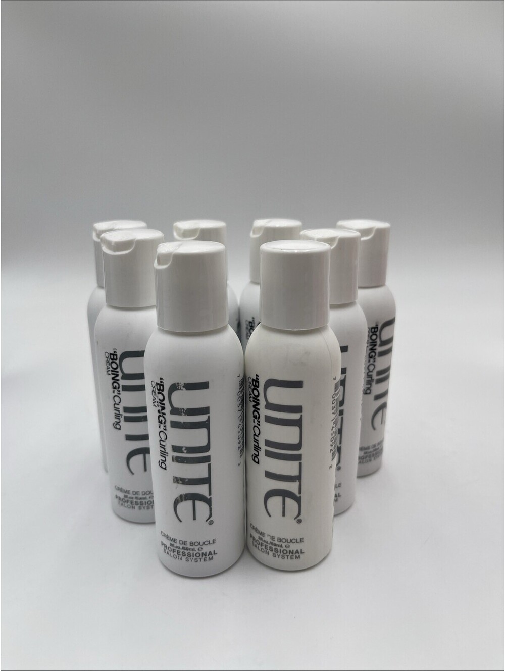 Unite Boing Curling Cream 2 Oz Each Lot Of 8